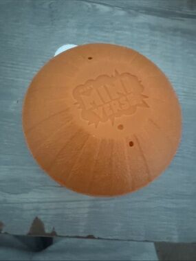 Miniverse Orange Collectible Surprise Ball Toy